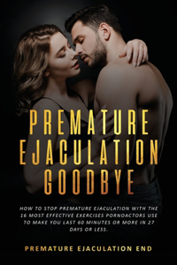 Premature Ejaculation