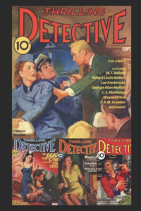 Best of Thrilling Detective Volume 1