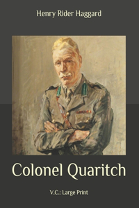Colonel Quaritch