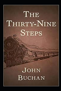 The Thirty-Nine Steps Illustrated