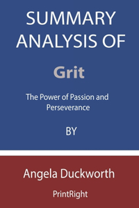 Summary Analysis Of Grit