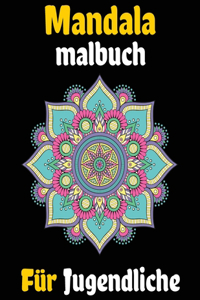 Mandala malbuch Für Jugendliche