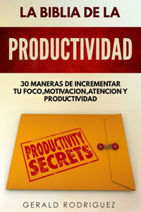 Biblia de la Productividad