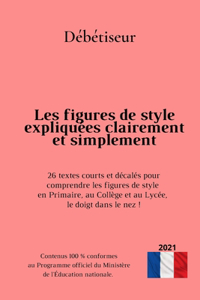 Les figures de style expliquées clairement et simplement