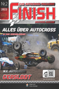 Finish Autocross Magazine nr. 2 - 2023