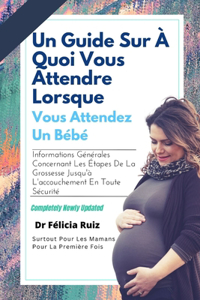 Guide Sur À Quoi Vous Attendre Lorsque Vous Attendez Un Bébé