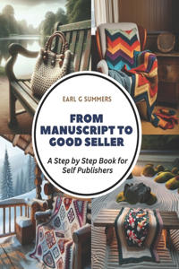 From Manuscript to good seller