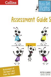 Busy Ant Maths -- Assessment Guide 5