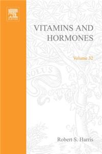 Vitamins and Hormones V32