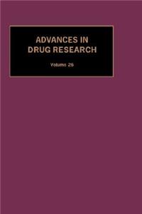 Advances in Drug Research: Volume 29