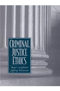 Criminal Justice Ethics