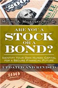 Are You a Stock or a Bond?