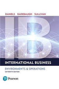 International Business, Student Value Edition Plus Mylab Management with Pearson Etext -- Access Card Package