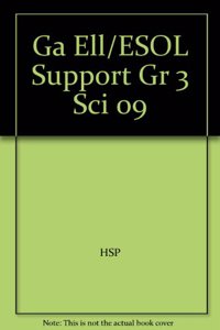 Ga Ell/ESOL Support Gr 3 Sci 09