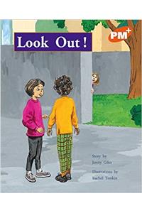 Look Out! PM PLUS Orange 15