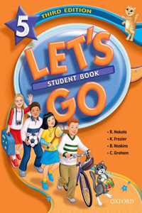Let's Go: 5: Student Book