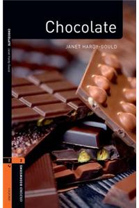 Oxford Bookworms Library Factfiles: Level 2:: Chocolate