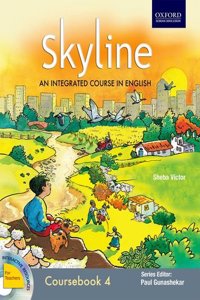 Skyline An Integrated Course In English Course Book 4