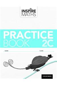Inspire Maths: Practice Book 2C (Pack of 30)