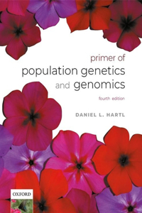 Primer of Population Genetics and Genomics