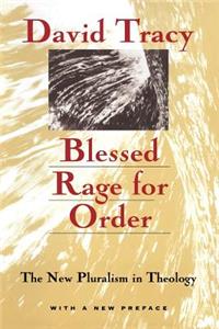 Blessed Rage for Order