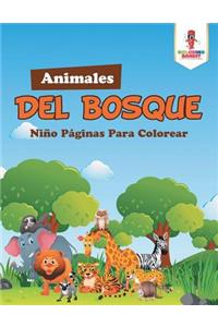 Animales Del Bosque