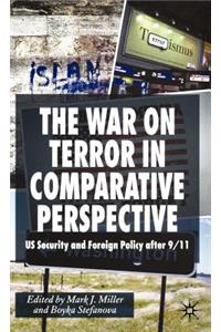 War on Terror in Comparative Perspective