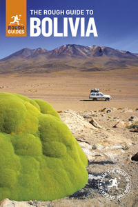 Rough Guide to Bolivia (Travel Guide with Free Ebook)
