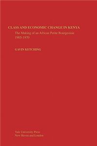 Class and Economic Change in Kenya