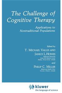 Challenge of Cognitive Therapy