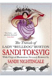 The Travels Of Lady Bulldog Burton