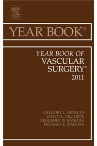 Year Book of Vascular Surgery 2011
