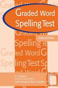 Graded Word Spelling Test