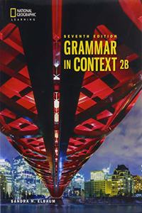 Grammar in Context 2: Split Student Book B