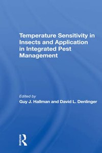 Temperature Sensitivity In Insects And Application In Integrated Pest Management