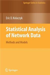 Statistical Analysis of Network Data