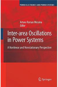 Inter-Area Oscillations in Power Systems