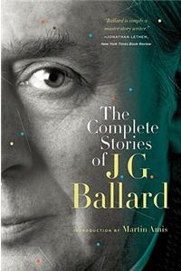 Complete Stories of J. G. Ballard