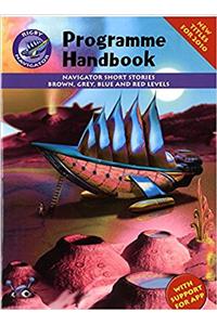 Navigator New Guided Reading Fiction Programme Handbook