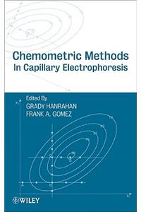 Chemometric Methods in Capillary Electrophoresis