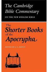 Shorter Books of the Apocrypha