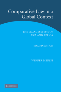 Comparative Law in a Global Context