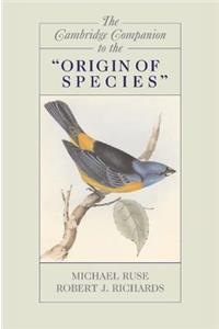 Cambridge Companion to the 'Origin of Species'
