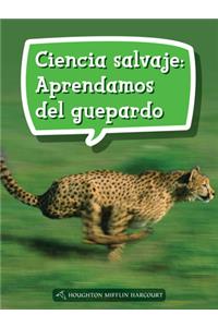 Book 146: Ciencia Salvaje: Aprendamos del Guepardo