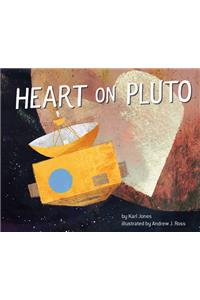 Heart on Pluto