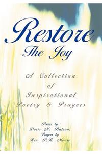 Restore The Joy