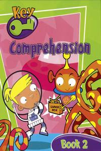 Key Comprehension New Edition Pupil Book 2  (6 Pack)