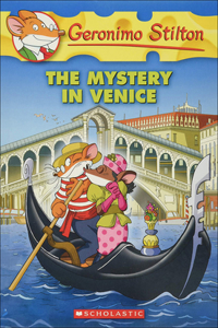 Mystery in Venice