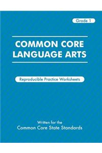 Common Core Language Arts Grade 1