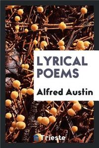 Lyrical Poems